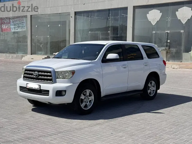 تويوتا سيكويا 2015